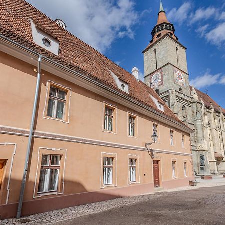 Apartmán Ch6 By Rentable Brašov Exteriér fotografie