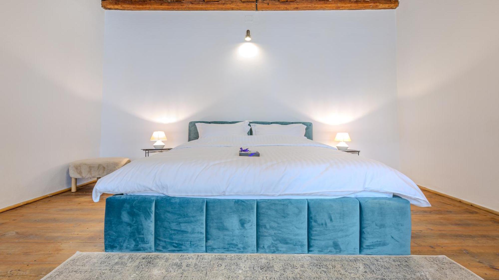 Apartmán Ch6 By Rentable Brašov Exteriér fotografie