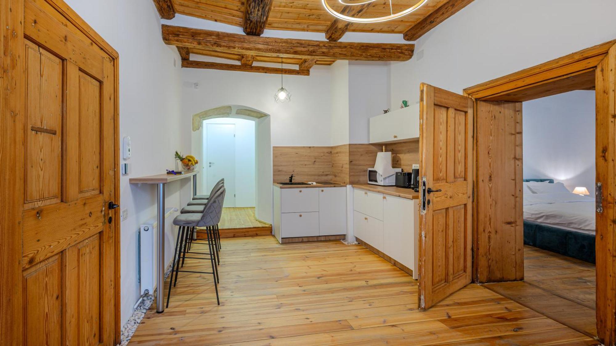 Apartmán Ch6 By Rentable Brašov Exteriér fotografie