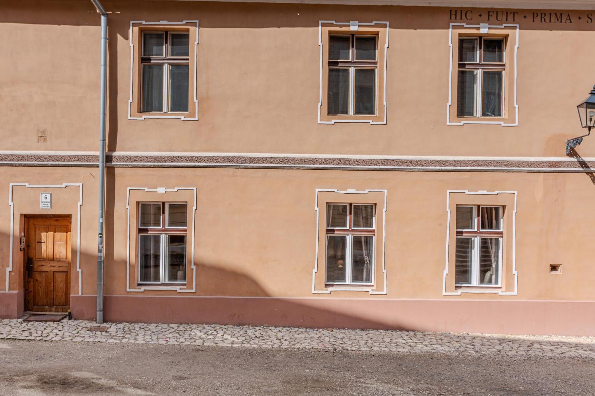 Apartmán Ch6 By Rentable Brašov Exteriér fotografie